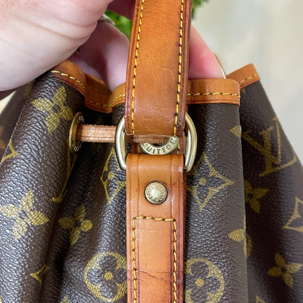Louis Vuitton Petit Noe - Picture 6 of 15
